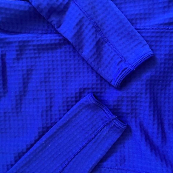 W's Patagonia R1 Fleece Crew - Picture 3 of 7